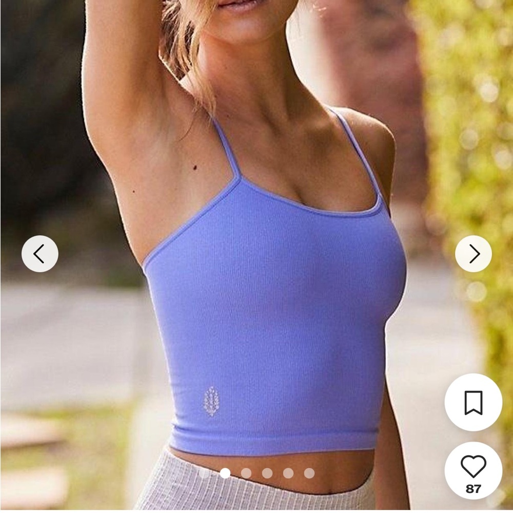 Free People Movement Top